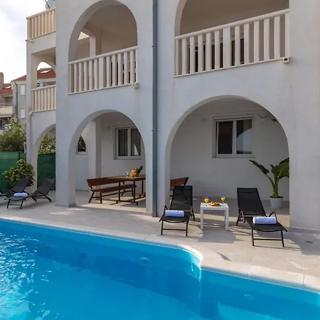 Villa Anja Lux, Split Exterior photo
