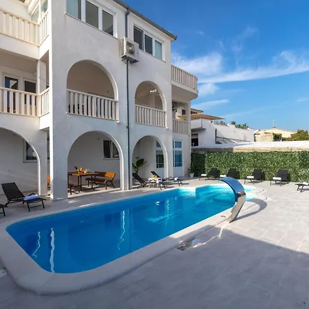 Villa Anja Lux, Split Exterior photo