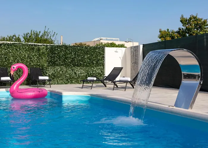 Villa Anja Lux, Split