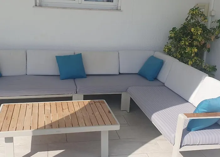 Villa Anja Lux, Split